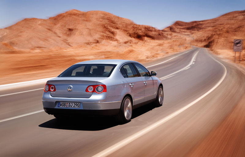 Volkswagen Passat B6