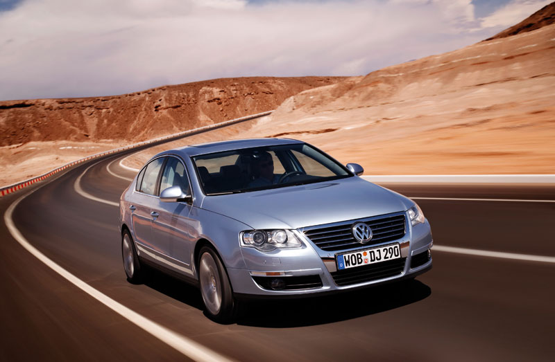 Volkswagen Passat B6