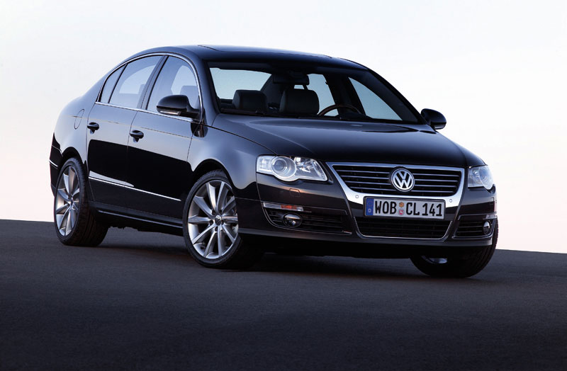 Volkswagen Passat B6