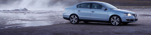 Volkswagen Passat B6