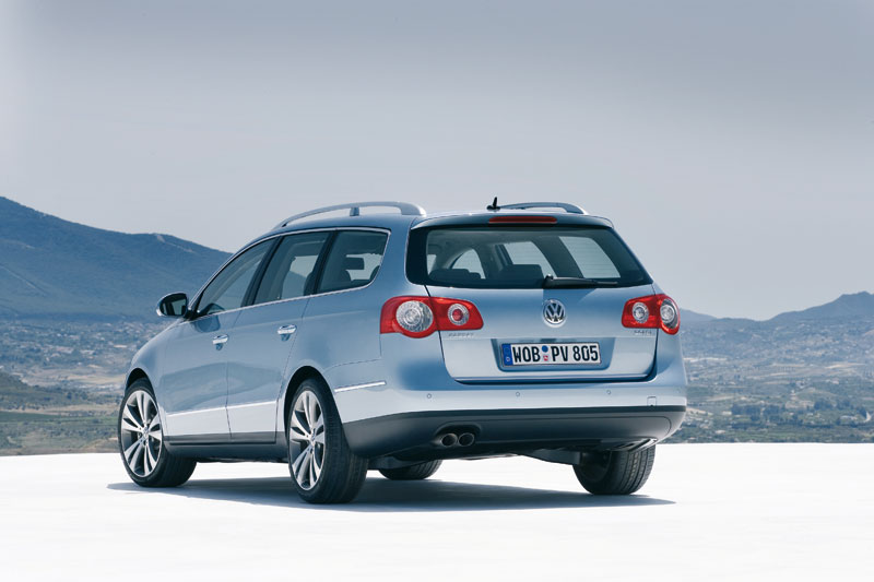 Volkswagen Passat B6