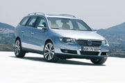 Volkswagen Passat B6 Variant
