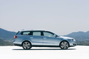 Volkswagen Passat B6 Variant