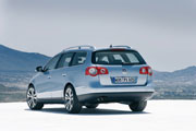 Volkswagen Passat B6 Variant