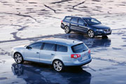 Volkswagen Passat B6 Variant