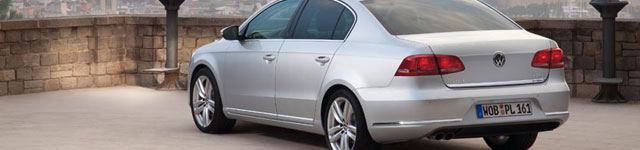 Volkswagen Passat B7