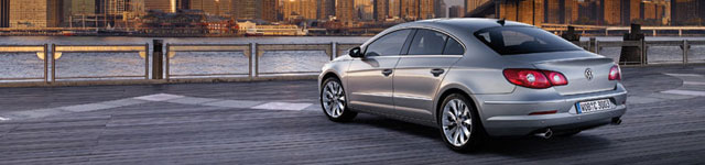 Volkswagen Passat CC