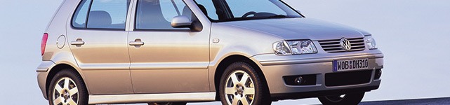 Volkswagen Polo III