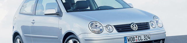 Volkswagen Polo IV (9N/9N3)