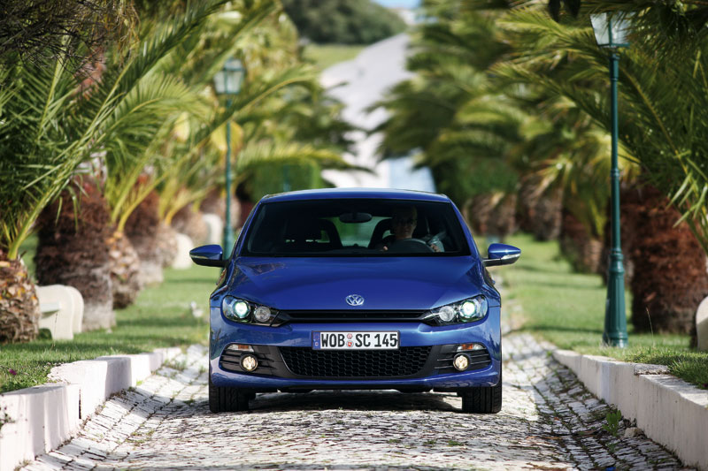 Volkswagen Scirocco