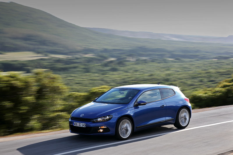 Volkswagen Scirocco