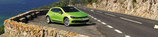 Volkswagen Scirocco