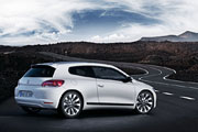 Volkswagen Scirocco