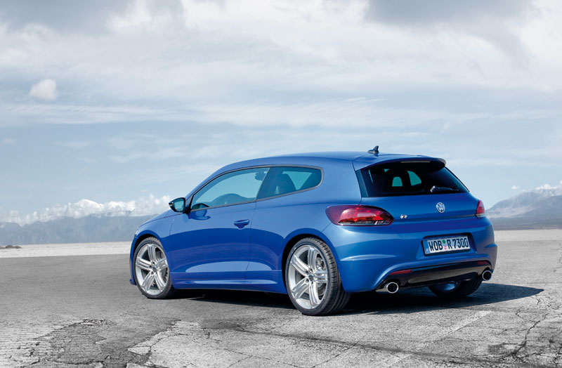 Volkswagen Scirocco R