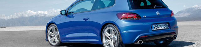 Volkswagen Scirocco R