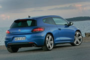 Volkswagen Scirocco R
