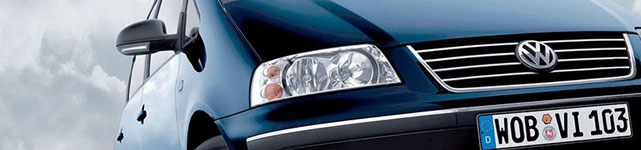 Volkswagen Sharan I (7M)