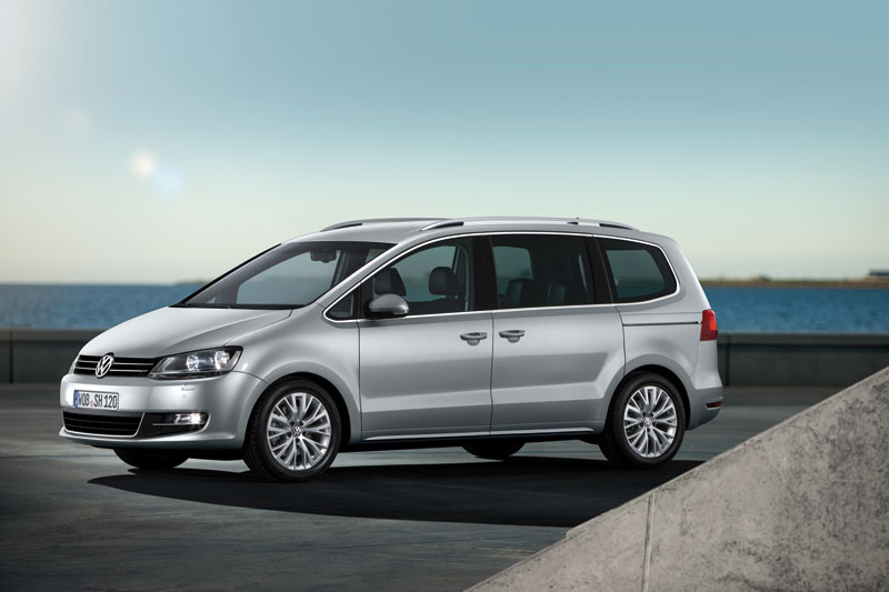 Volkswagen Sharan II