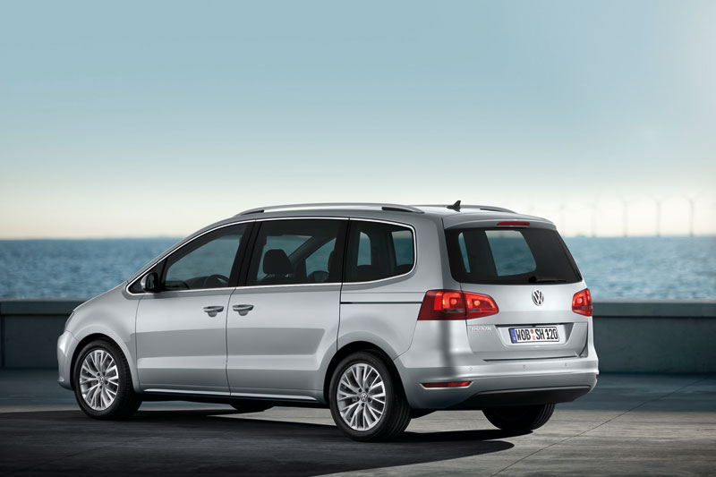 Volkswagen Sharan II