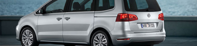 Volkswagen Sharan II
