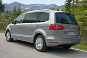 Volkswagen Sharan II