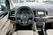 Volkswagen Sharan II