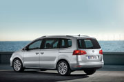 Volkswagen Sharan II