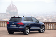 Volkswagen Touareg II