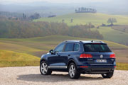 Volkswagen Touareg II