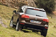 Volkswagen Touareg II