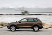 Volkswagen Touareg II