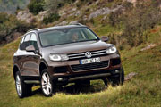Volkswagen Touareg II