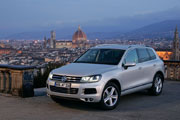 Volkswagen Touareg II