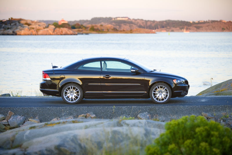 Volvo C70