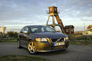 Volvo S40