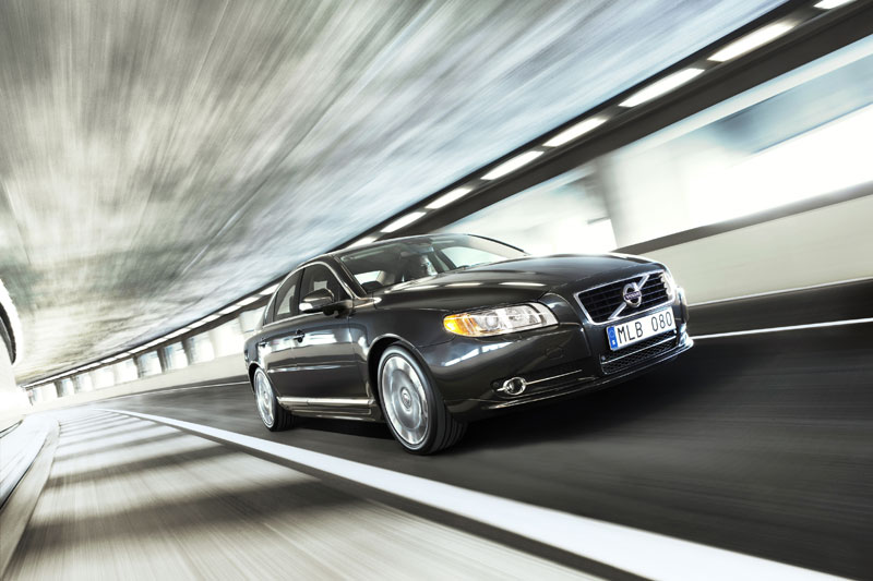 Volvo S80