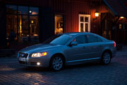 Volvo S80