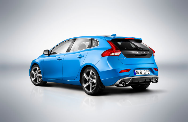 Volvo V40