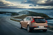 Volvo V40 Cross Country