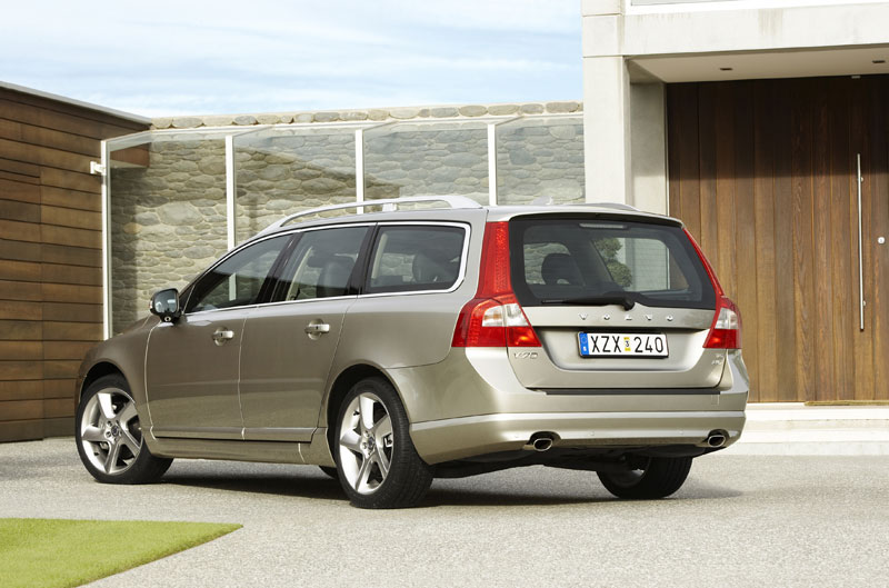 Volvo S80