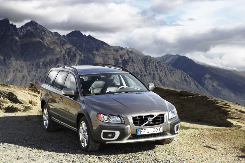 Volvo XC70