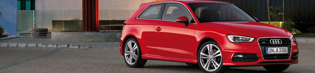 Audi A3 8V