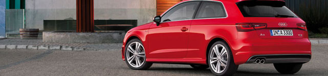 Audi A3 8V Audi A3 8V