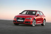 Audi A3 8V
