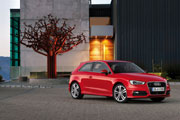 Audi A3 8V