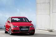 Audi A3 8V Sportback