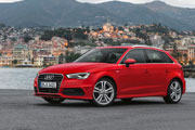 Audi A3 8V Sportback