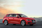 Audi A3 8V Sportback