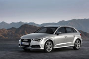 Audi A3 8V Sportback