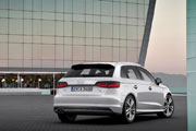 Audi A3 8V Sportback